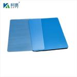 Wholesale International Medical Blue X-Ray Film For Medical Film With With Round