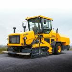 Hopper 15t RP903 162kW Engine Concrete Road Crawler Asphalt Paver