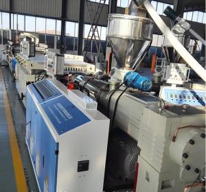 Wholesale Fully Automatic Twin Screw PVC Foam Board Production Line For Kitchen Cabinet Board from china suppliers
