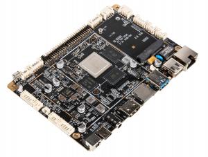 Wholesale Rockchip RK3399 Embedded System Board Advertising 4K Resolution Android Board from china suppliers