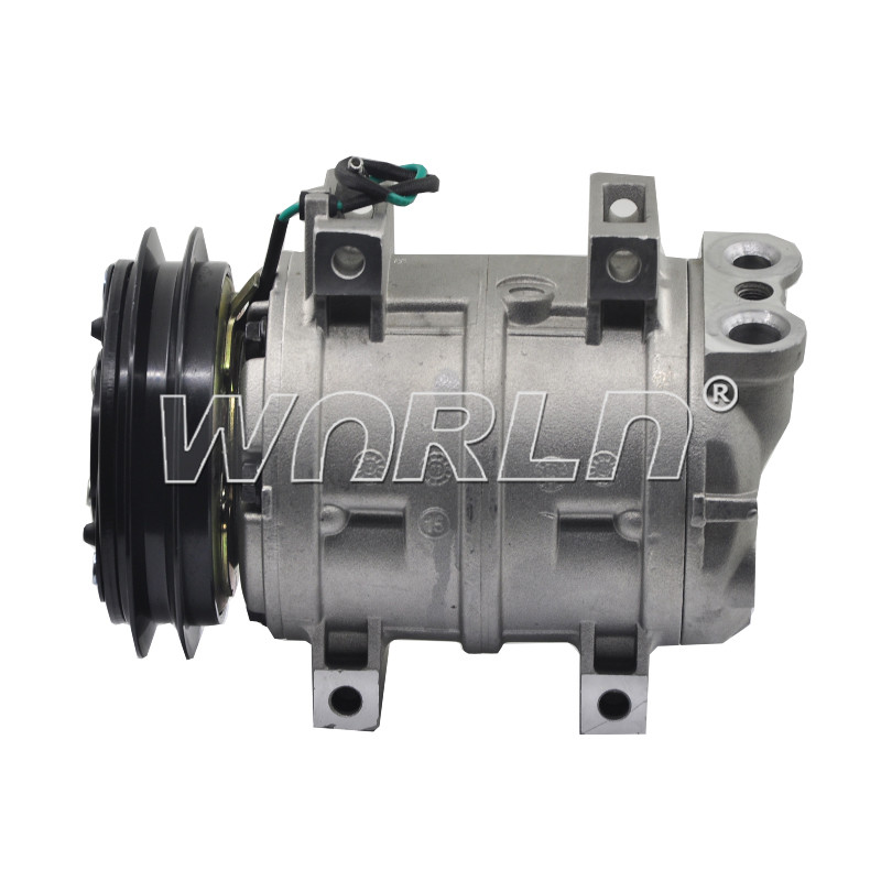 Auto AC Compressor For Isuzu NPR75 For NQR75 24V 8980371461 8100010P301 WXIZ018
