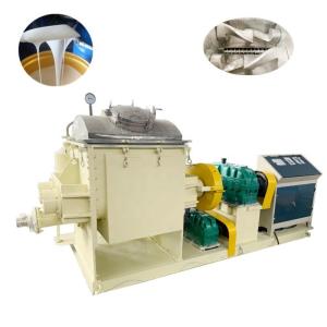 Wholesale 37 kW Motor Drive Stainless Steel Sigma Blade Kneader Mixer for High Viscosity Product from china suppliers
