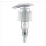 White High Quality PP Lotion Pump For Hand Wash Shampoo And Make Up