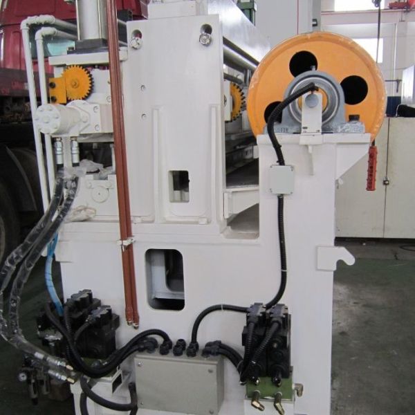Hydraulic Expansion Cut To Length Slitting Line Automatic Cut To Length Line Machine