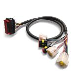 2AWG-32AWG Auto Electrical Wiring Harness Loom Cable Assembly ROHS