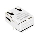 Belfuse L8AL-1X1T-32A Compatible LINK-PP LPJK7436CNL 10/100/1000 Base-T Without