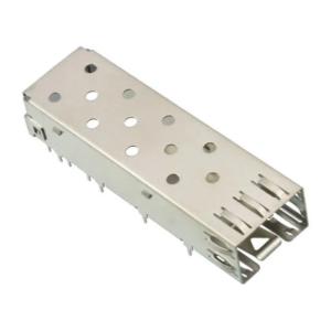 Wholesale 2227303-3 Position SFP Cage Connector Solder Through Hole, Right Angle from china suppliers