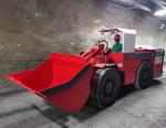 SL02 Battery New Energy Underground Mining Loader Scooptram