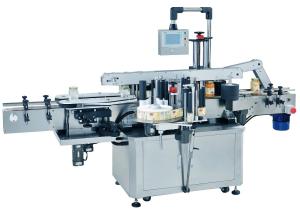 Wholesale 600KG Juice Honey Bottle Cap Labeling Machine For Dropper Bottle 220V from china suppliers