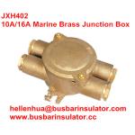 marine waterproof box JXH201 ip65 brass aluminum junction box