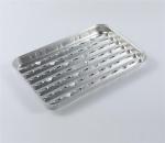 aluminum foil bbq tray disposable good quality used on grill food roast tray