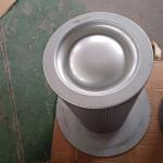 Oil Separator For Gardner Denver EAY68411 High Quality Screw air Compressor