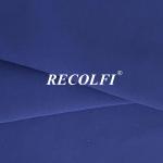 Recycled Activewear Repreve Polyester Knit Fabric Brushed For Gym Wearing