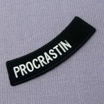 Washable 75% Embroidery Motorcycle Club Vest Patches With Iron On