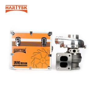 Wholesale 114400-2720 6BD1 Diesel Engine Turbocharger For EX200-2 Excavator Spare Parts from china suppliers