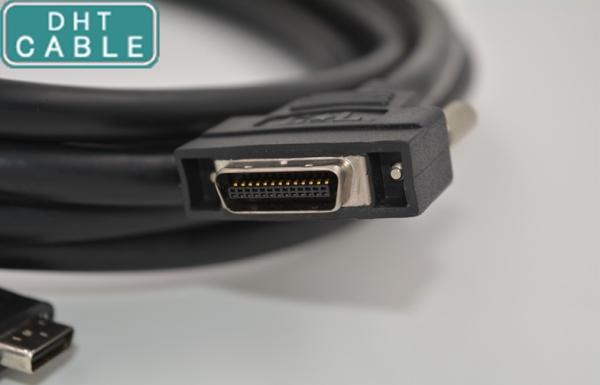 7 Meters 80MHz High Speed Camera Link Extension Cable for Machine Vision Imaging