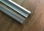 Stair Led Profile Channel , C027 Recessed Aluminium Profiles For Led Lighting