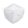 Buy cheap 4 Layer KN95 Dust Mask , Disposable Non Woven Face Mask Pm2.5 Protective from wholesalers