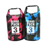 Dry Bag, Waterproof Floating Backpack 5L/10L/20L/30L/40L, Waterproof Phone Case