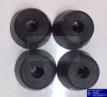 Case Study : Trimming machine for rubber pad, rubber cushion,rubber buffer pad;