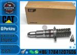 Common Rail Diesel Fuel Injector 7C-9578 7E-6408 4P-9075 4P-9076 4P-9077 7E-3383