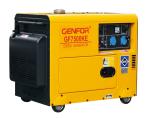 292FE 4 - Stroke Silent Diesel Generator 10KW Two Cylinder Engine GF12000KE