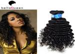 Grade 8A Double Drawn Hair Extensions Peruvian Human Hair Sew In Weave