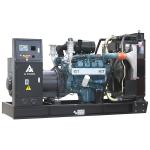 CE ISO Doosan Generator 400kva 320kw Diesel Generator Set With Korea Engine