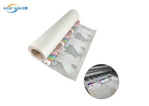 Wholesale 30cm 33cm 60cm Cold Peel Heat Transfer PET Film DTF Film Roll Dtf Printing from china suppliers