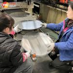 1100 1050 1060 3003 3004 Aluminium Round Disc Circle Plate Coated Aluminium