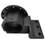 Anodizing New Energy Auto Parts Metal Plastic Machined Parts SGS Approved
