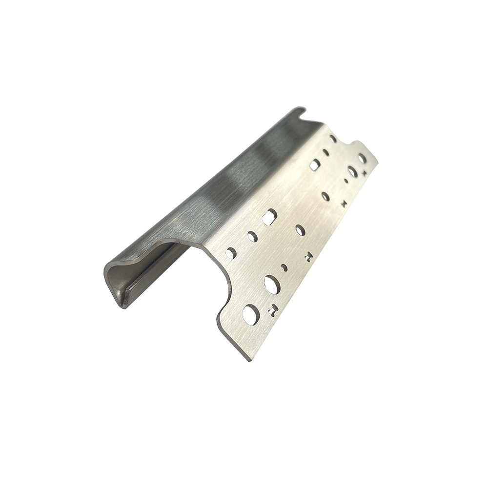 Automotive Sheet Metal Stamping Process Work Bending Part