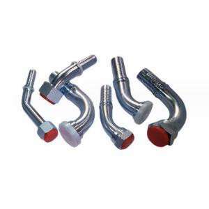 Wholesale Female 90 Degree SAE Flange 6000 Psi High Pressure Adapter Fitting for Energy Sector from china suppliers