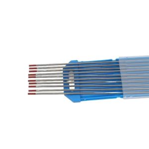 Wholesale TIG Welding Tungsten Electrodes 2% Thoriated Red WT20 10-Pack 175 150mm 2.4mm 3/32 Inch from china suppliers