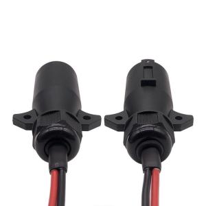 Wholesale 3mx16mm2 Car Battery Jumper Booster Power Cable Electric Assembly with US Currency from china suppliers