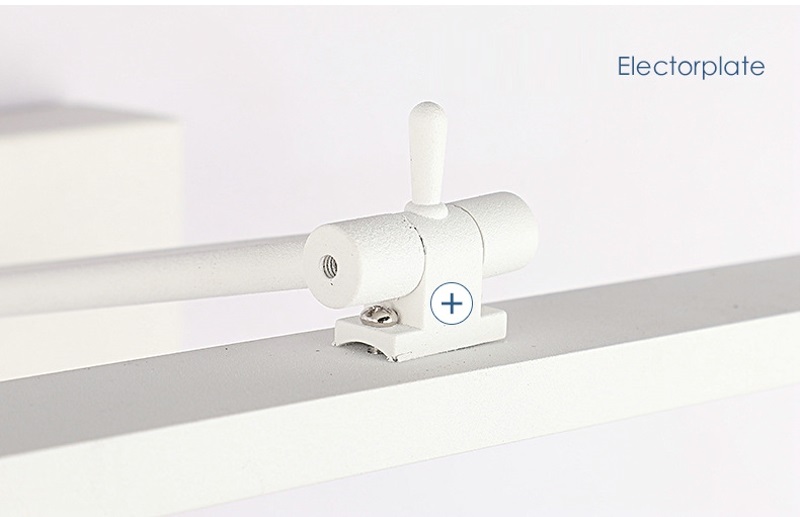 40/50CM 9W/12W LED Mirror Light Waterproof Bathroom Wall Lamp Washroom Cosmetic Wall sconce(WH-MR-27)
