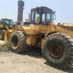 Used Caterpillar 966f Wheel Loader in Perfect Working Condition with Amazing