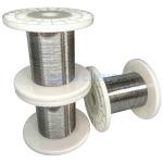 Cr20Ni80 / 80Ni20Cr / NiCr8020 Wire High Electrical Resistivity NiCr Alloy For