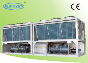 Wholesale High Efficiency Air Conditioning Air Cooled Water Chiller with Double compressor from china suppliers