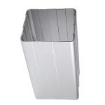 T3 Anodize Sliver Aluminium Enclosures Customized Grade