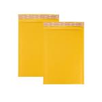 Colored Padded Mailer Gift Boxes Poly Foil Bubble Envelopes