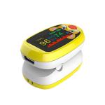 Digital Oxymeter USB Rechargeable Finger Pulse Oximeter for Pediatric Baby