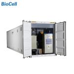 25 M3/Day 50 M3/Day Domestic Mbbr Sewage Treatment Plant For Building Temporary