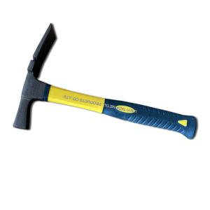 Wholesale Masonry tool pick hammer mason's hammer with plat tip from china suppliers