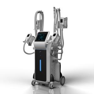 Wholesale New arrival most effective salon clinic use 4 in 1 2500w input power freezing belly fat from china suppliers