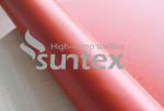 Heat Resistant Silicone Coated Glass Fiber Cloth Welding Curtains & Blanket