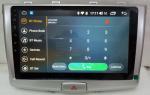 Ouchuangbo gps auto radio for Great Wall haval H6 2017 support BT MP3 mirror