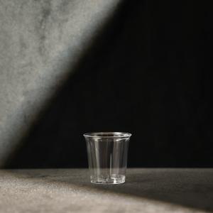 Wholesale Transparent 3 Oz Clear Plastic Cups Round PS Cups For Juice Customized from china suppliers