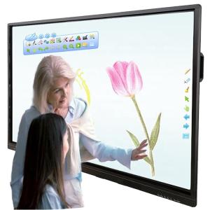 Wholesale Interactive Whiteboard Smart Education Nano Blackboard For School Classroom from china suppliers