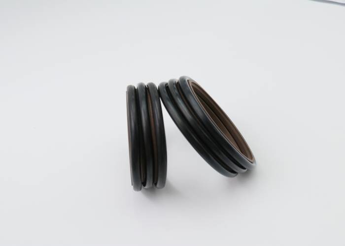 HBTS Excavator Spare Parts O Ring EPDM Material FEP Encapsulated
